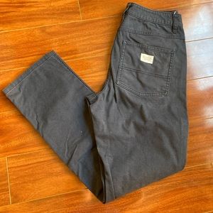 REI blue trail pant